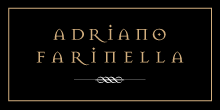 Adriano Farinella